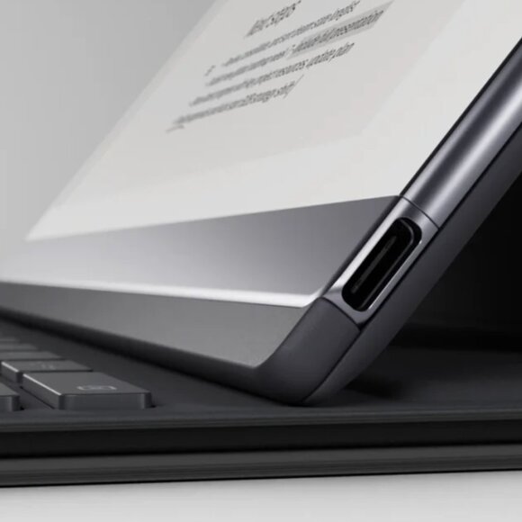 Remarkable 2 Type Folio Keyboard - Black - Picture 6 of 8